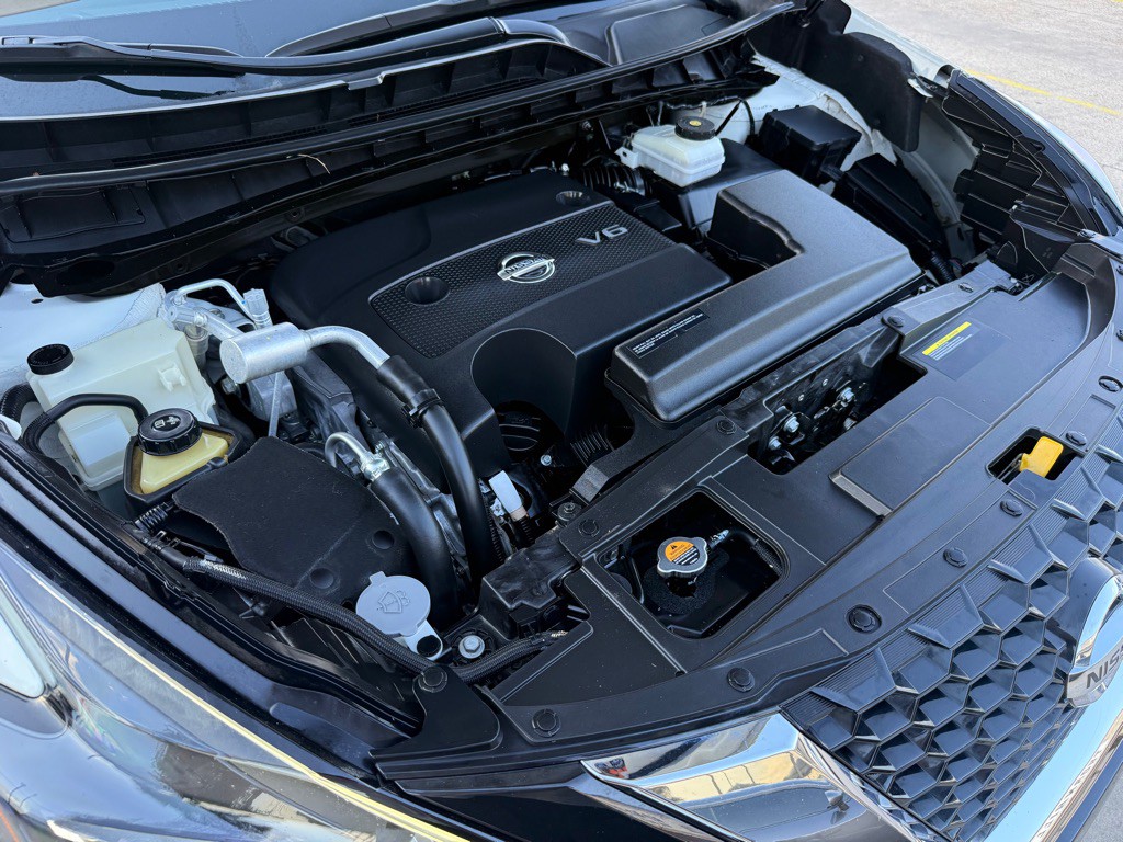 2021 Nissan Murano Image 32