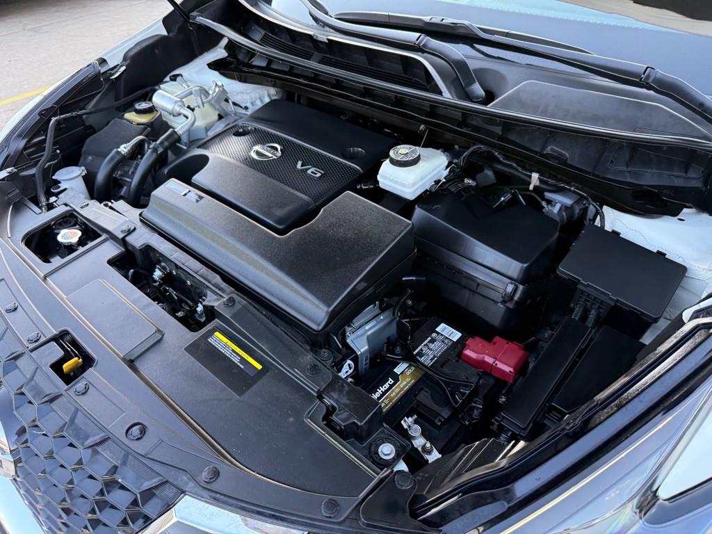 2021 Nissan Murano Image 34