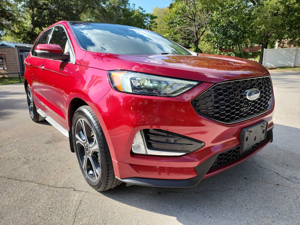 2019 Ford Edge Image 1