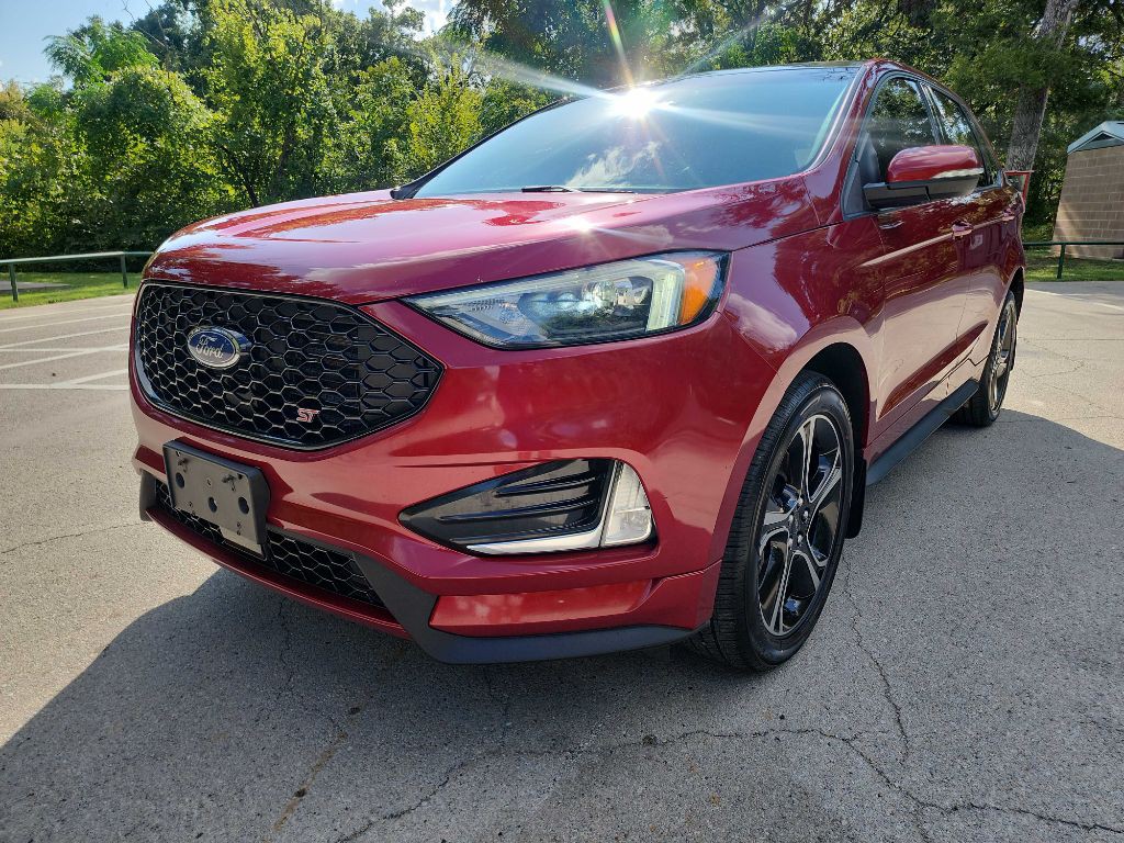 2019 Ford Edge Image 4