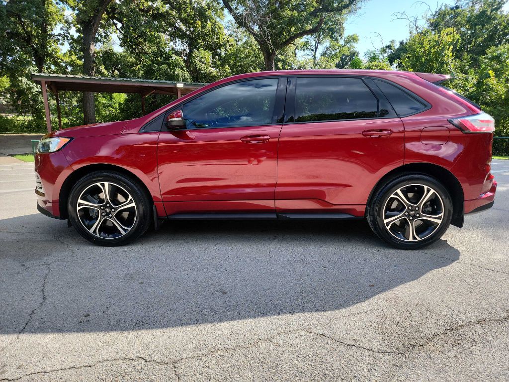 2019 Ford Edge Image 5