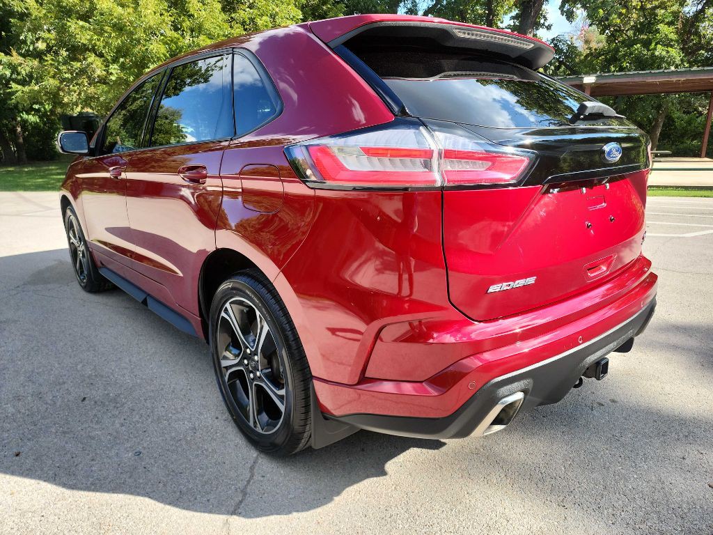 2019 Ford Edge Image 6