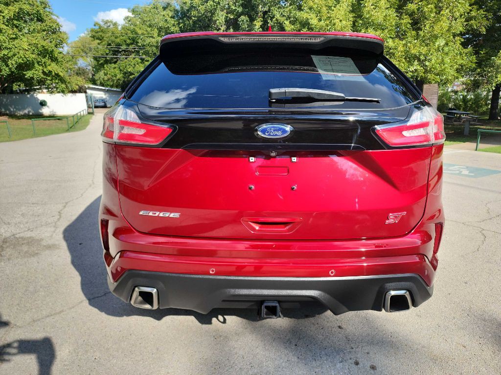 2019 Ford Edge Image 7