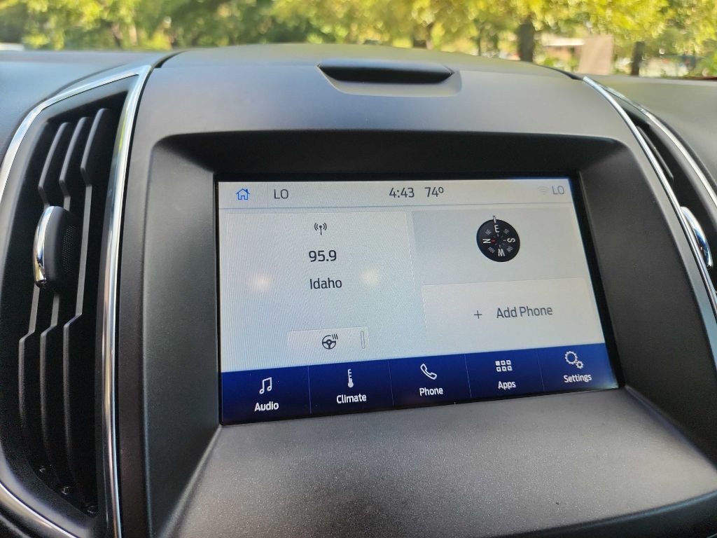 2019 Ford Edge Image 24