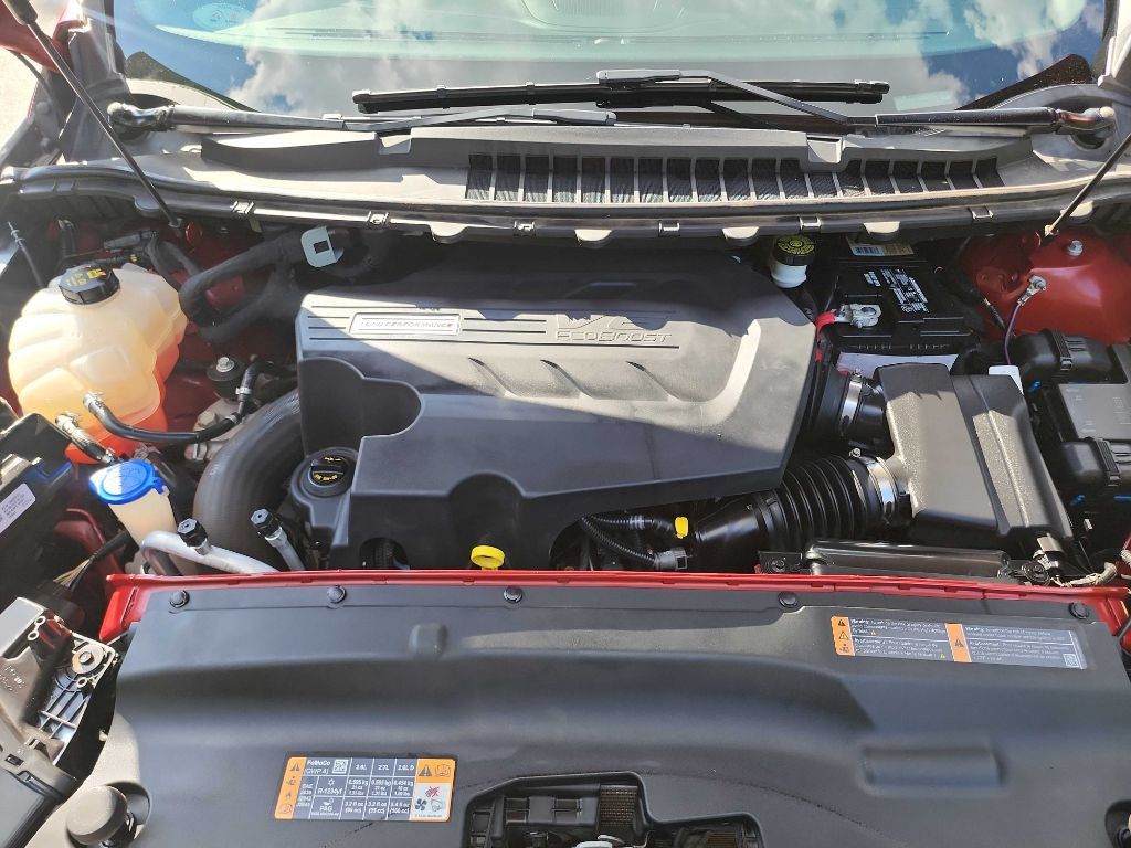 2019 Ford Edge Image 42