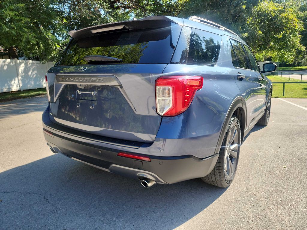 2021 Ford Explorer Image 10