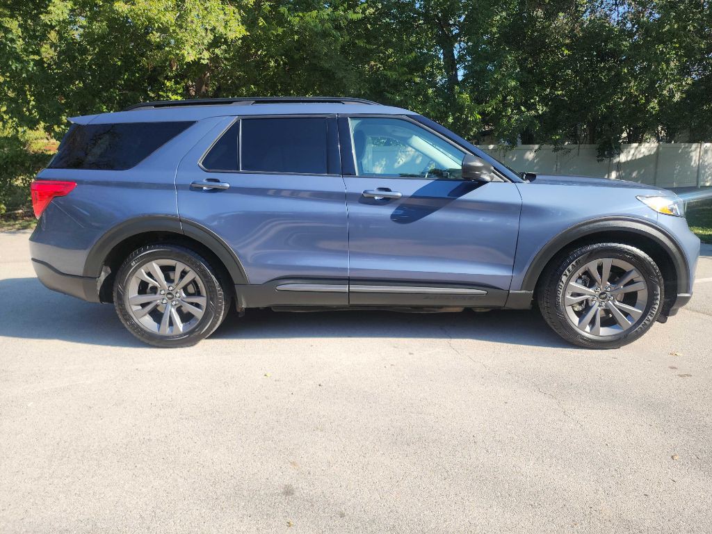 2021 Ford Explorer Image 11