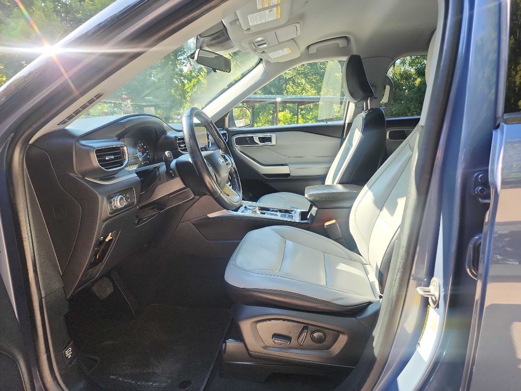 2021 Ford Explorer Image 16