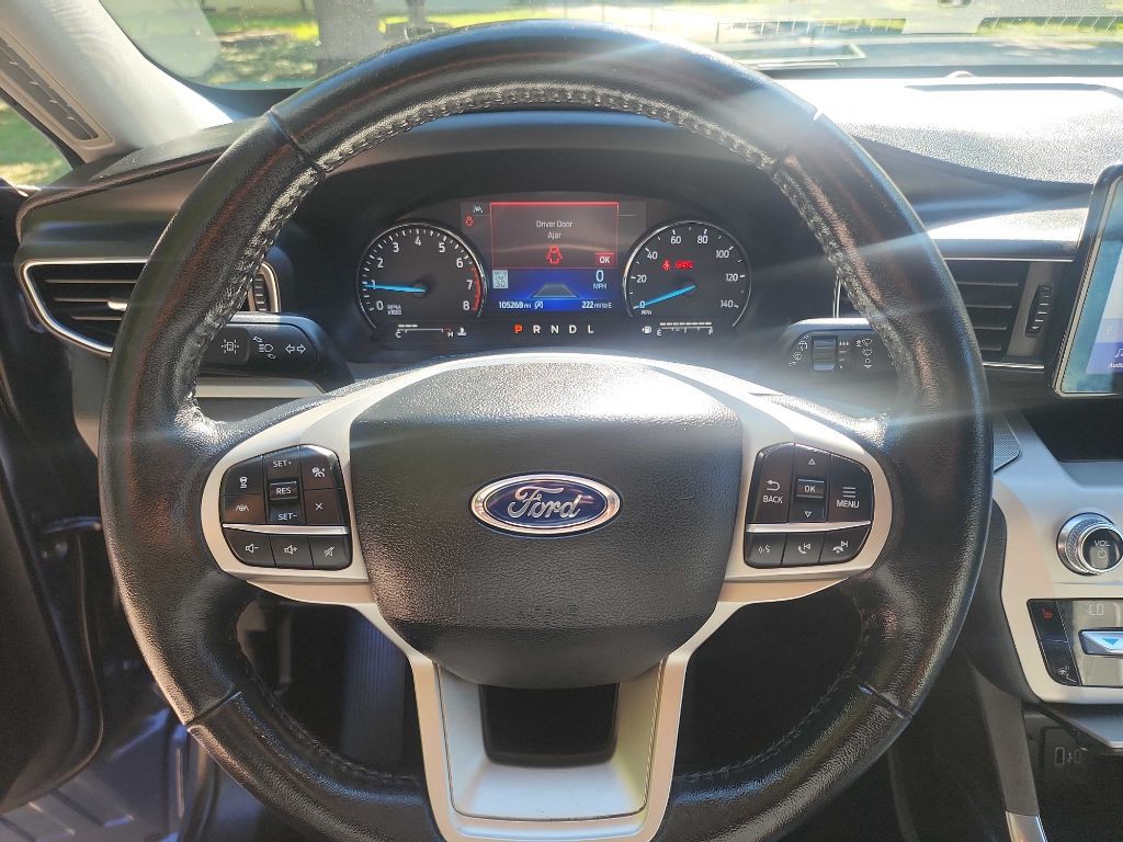 2021 Ford Explorer Image 17