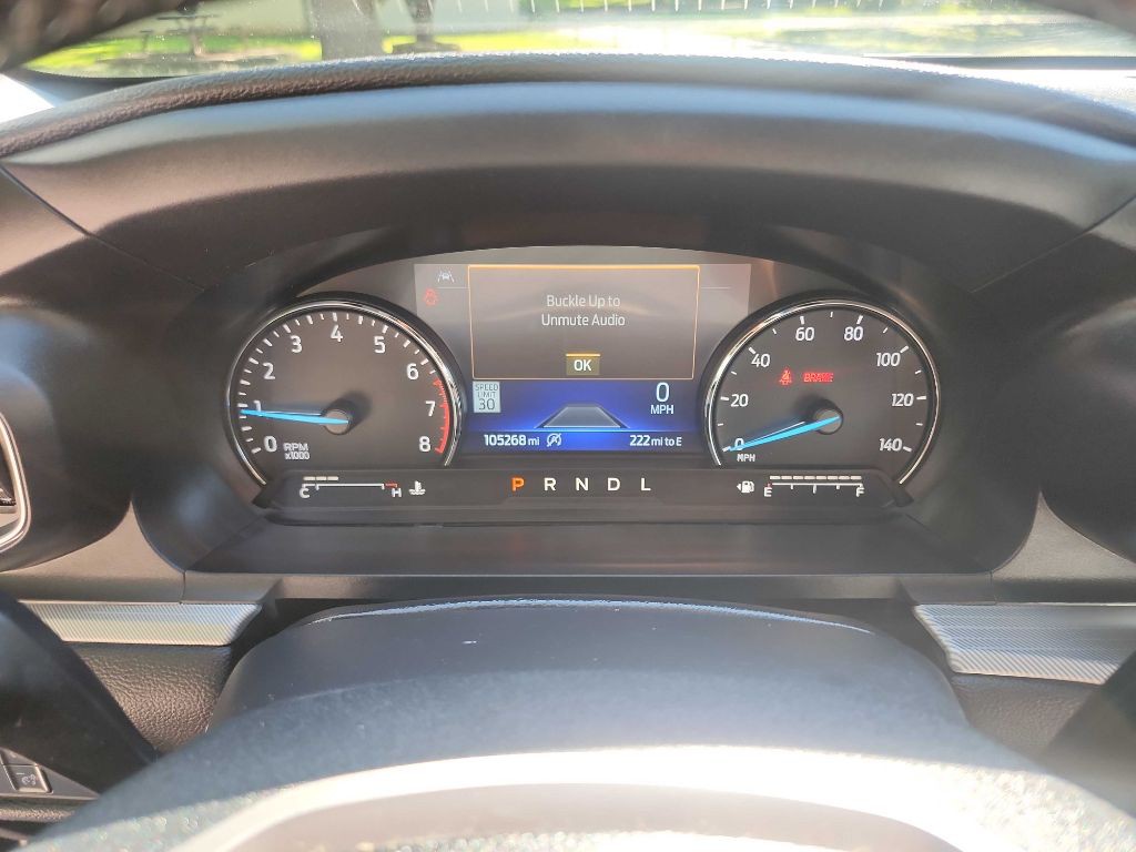 2021 Ford Explorer Image 19