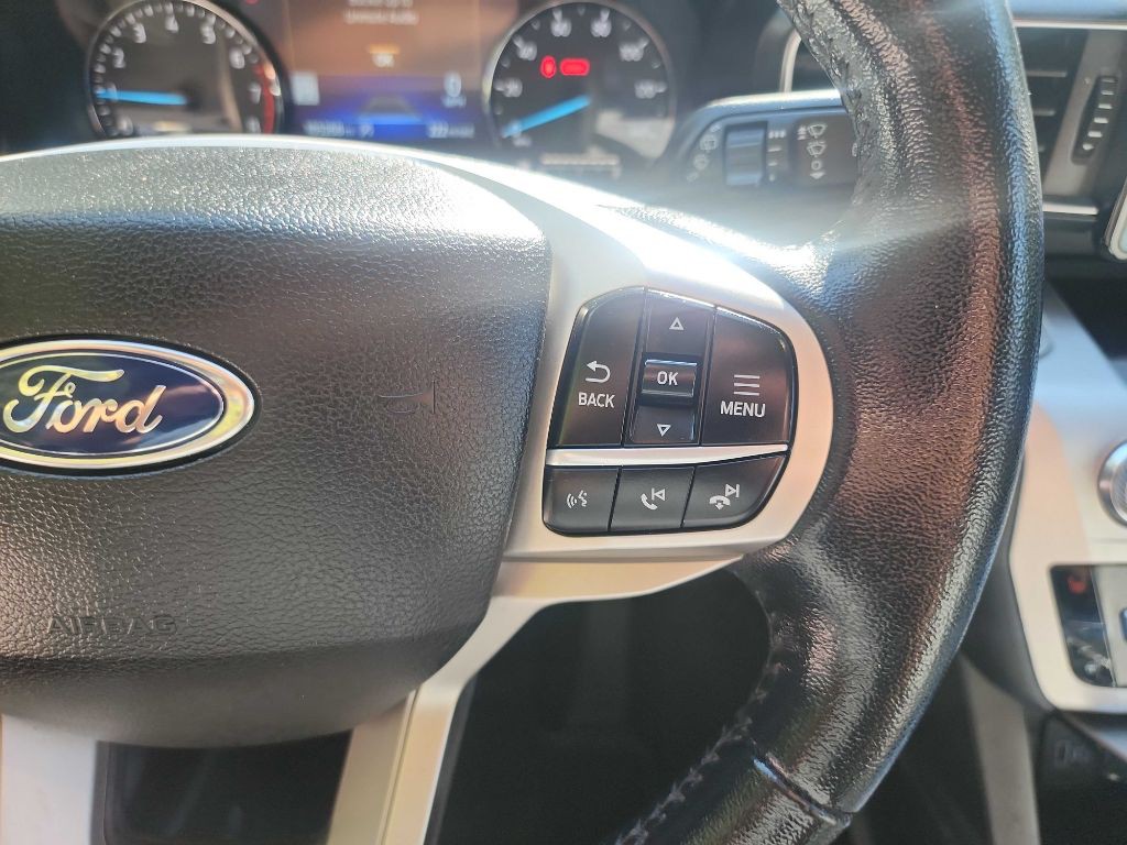 2021 Ford Explorer Image 20