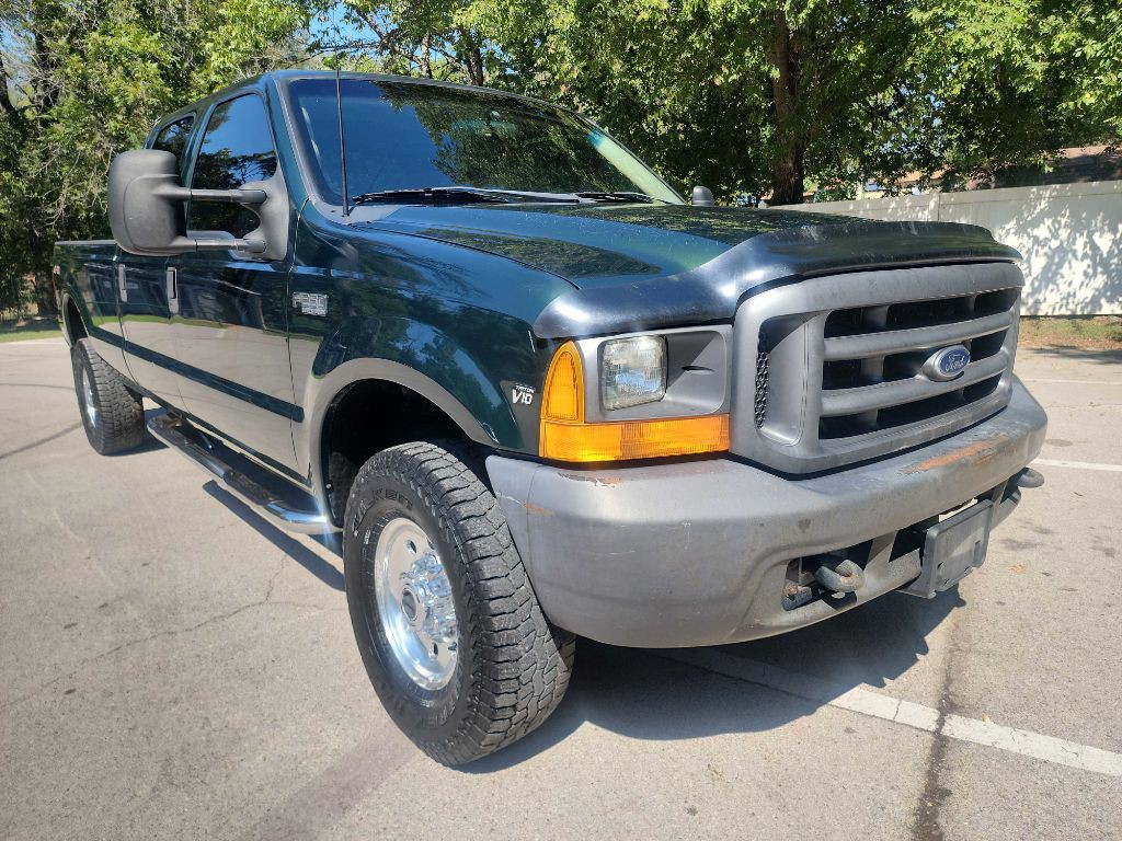 1999 Ford F-250 Image 1