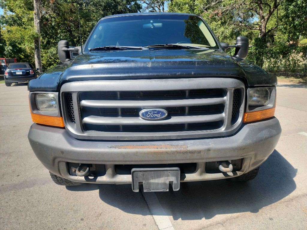 1999 Ford F-250 Image 2
