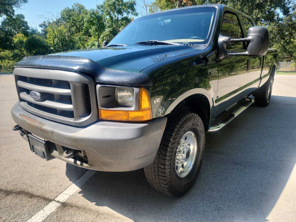 1999 Ford F-250 Image 3