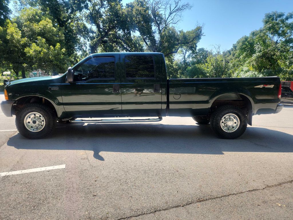 1999 Ford F-250 Image 4