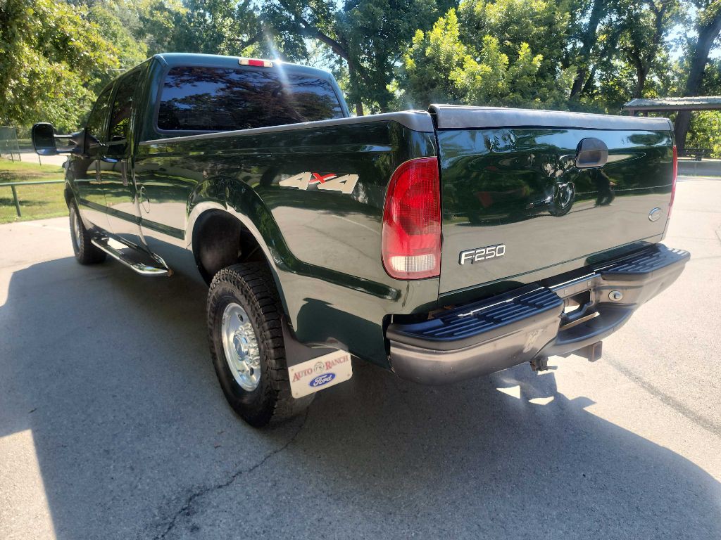 1999 Ford F-250 Image 5