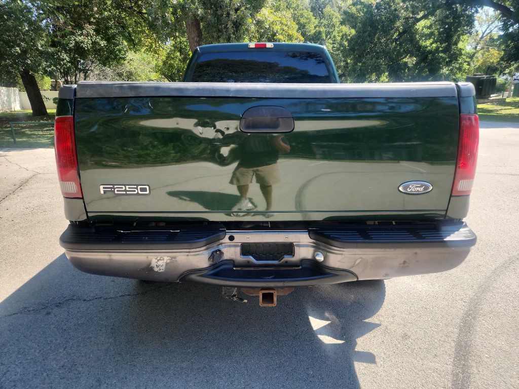 1999 Ford F-250 Image 6