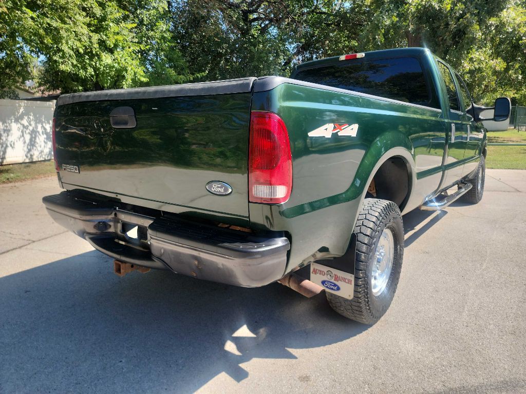 1999 Ford F-250 Image 7