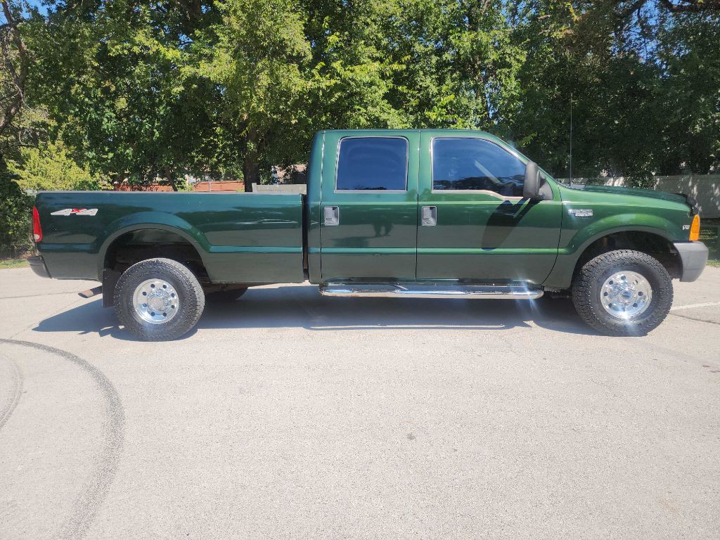 1999 Ford F-250 Image 8