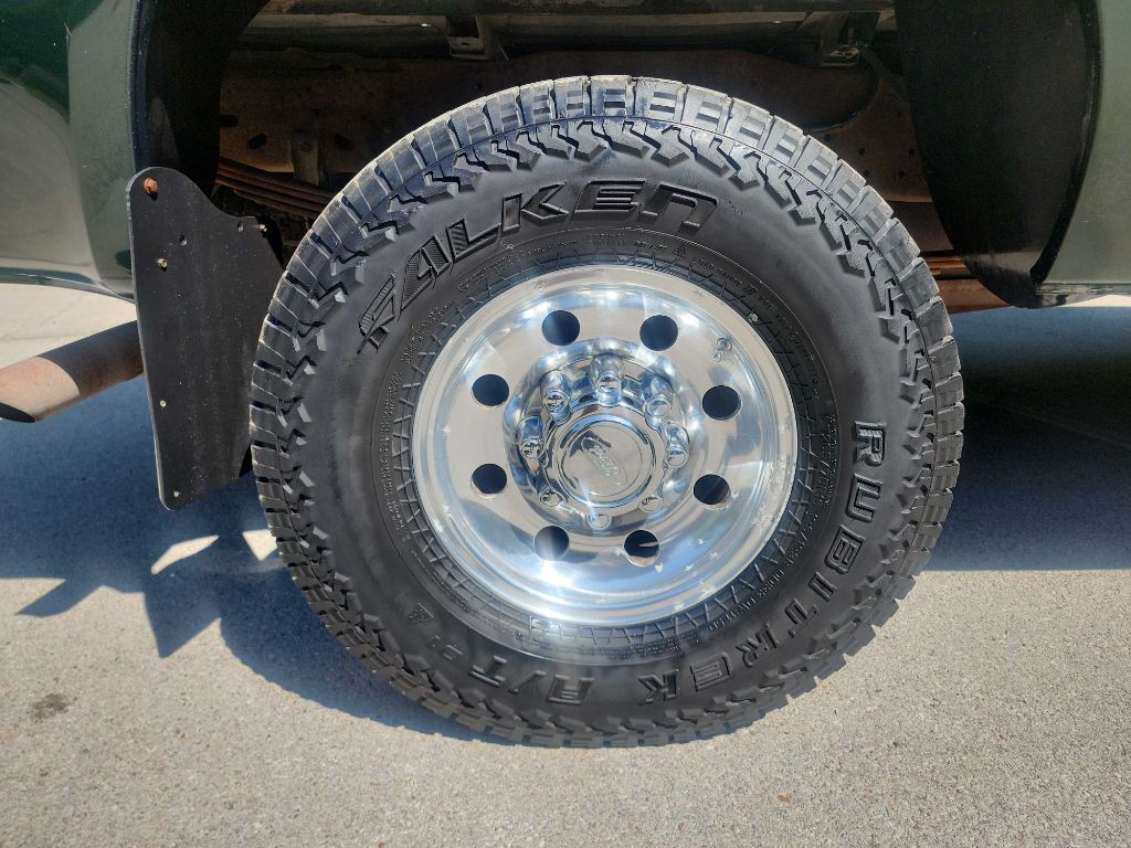 1999 Ford F-250 Image 9