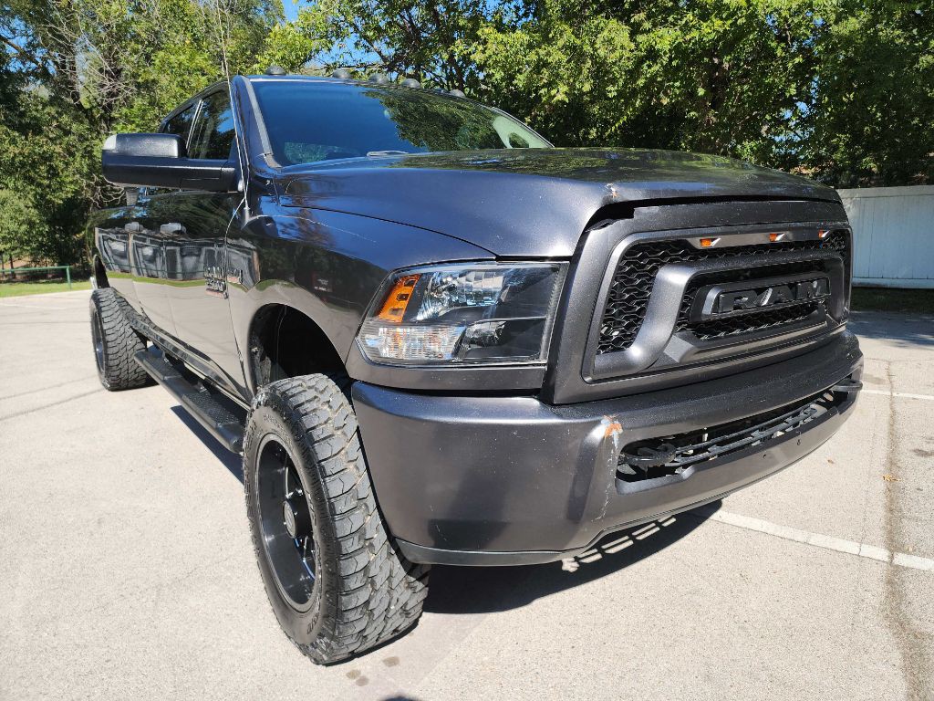 2017 RAM 2500 Image 1
