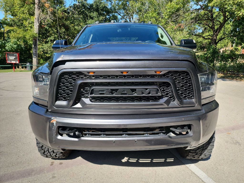 2017 RAM 2500 Image 2