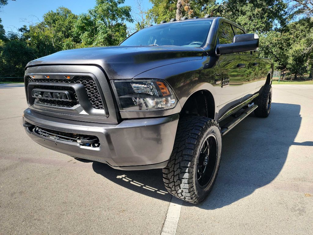 2017 RAM 2500 Image 3