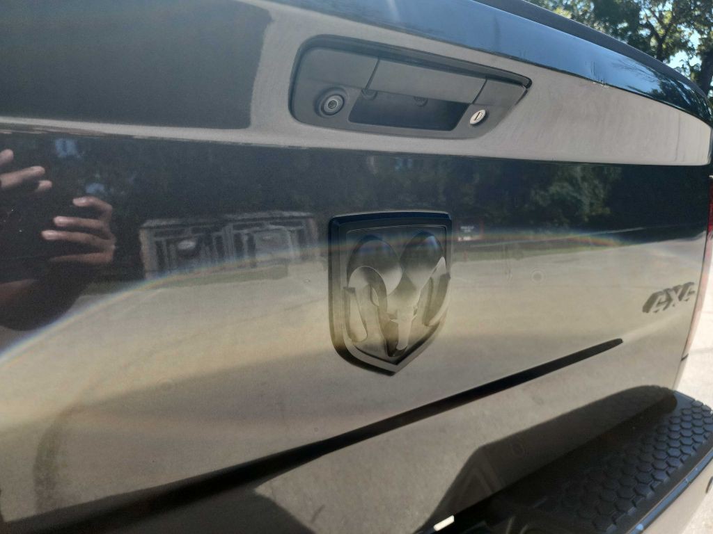 2017 RAM 2500 Image 8