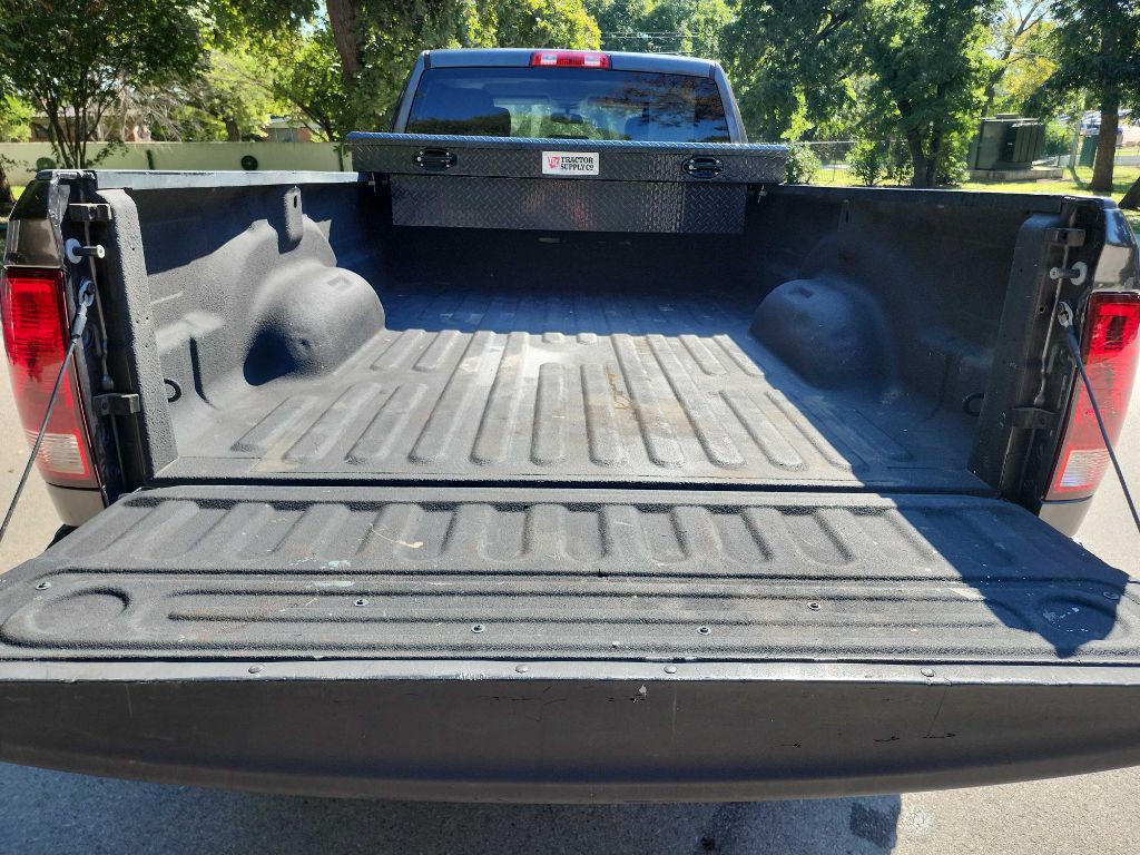 2017 RAM 2500 Image 9