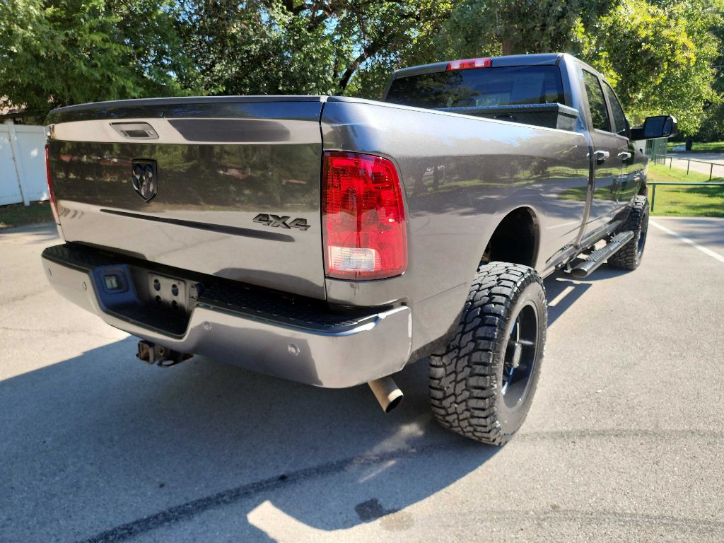 2017 RAM 2500 Image 11