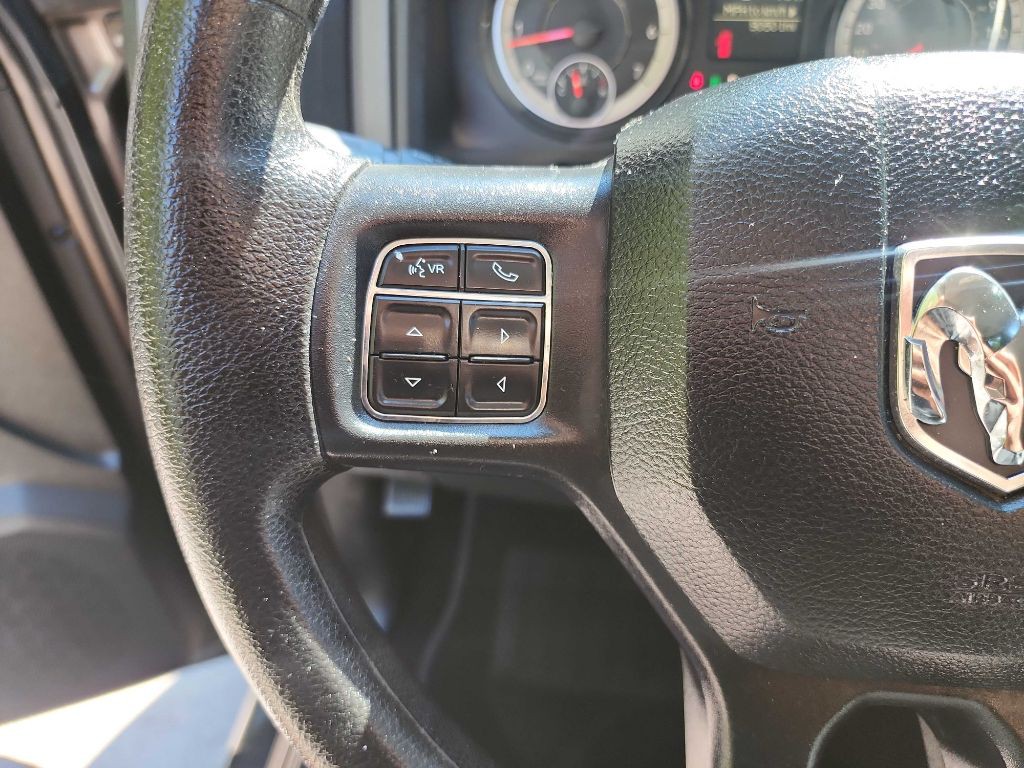 2017 RAM 2500 Image 17