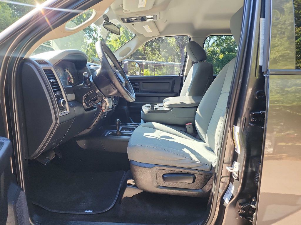 2017 RAM 2500 Image 18