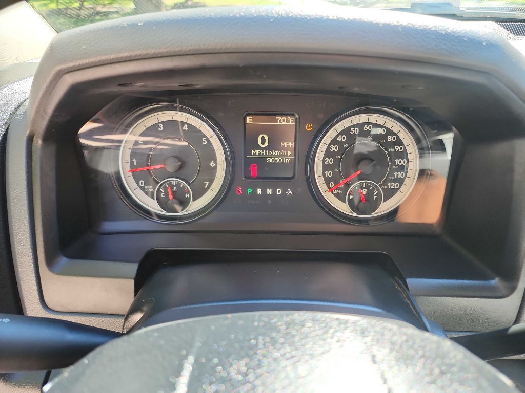 2017 RAM 2500 Image 21
