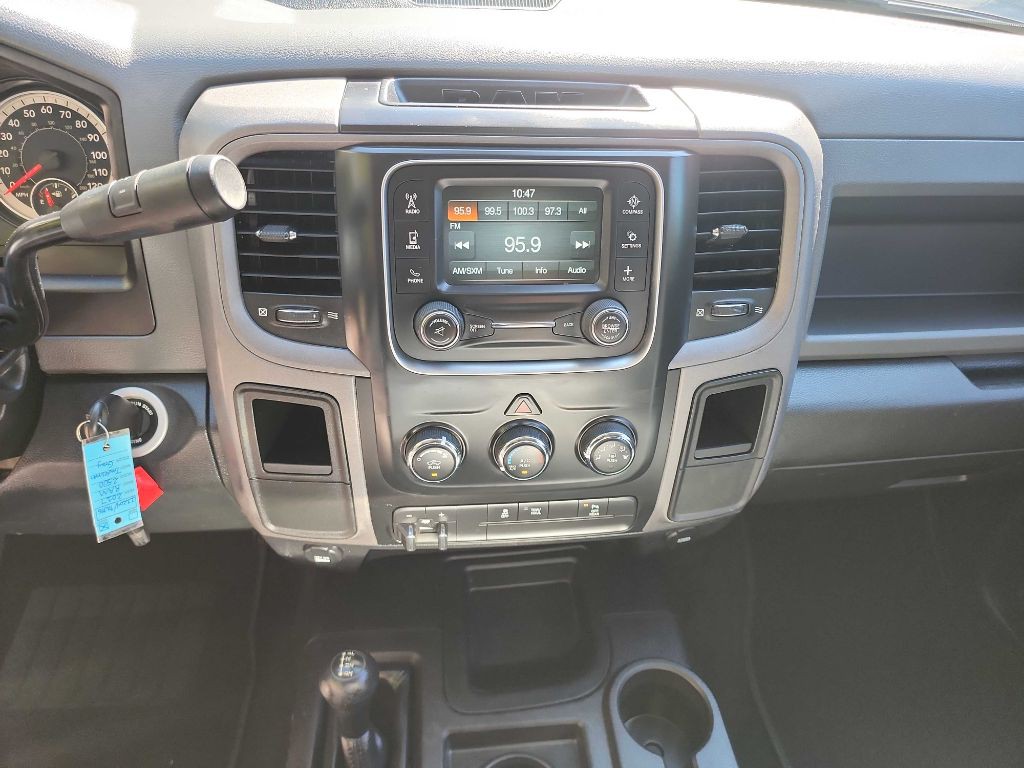 2017 RAM 2500 Image 22