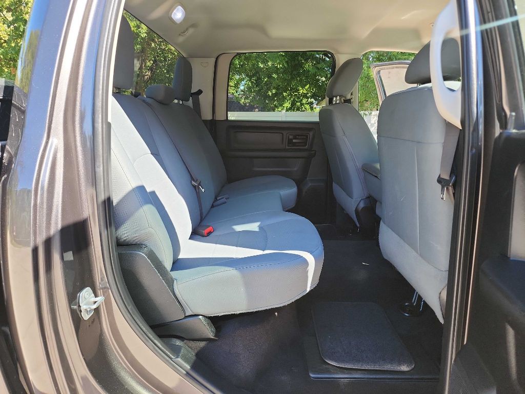 2017 RAM 2500 Image 35