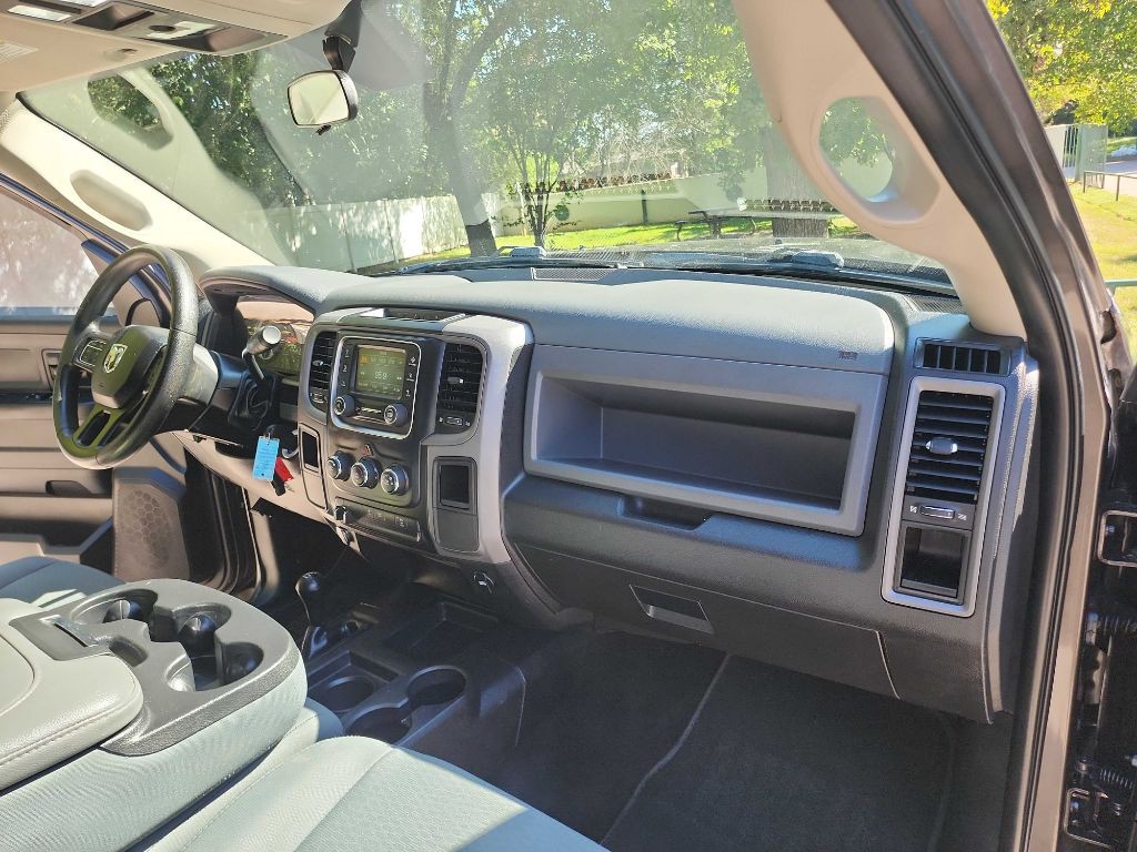 2017 RAM 2500 Image 36