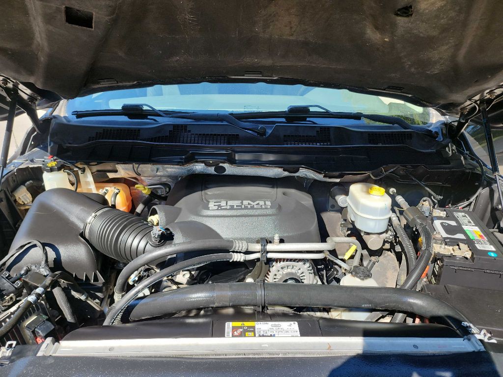 2017 RAM 2500 Image 37