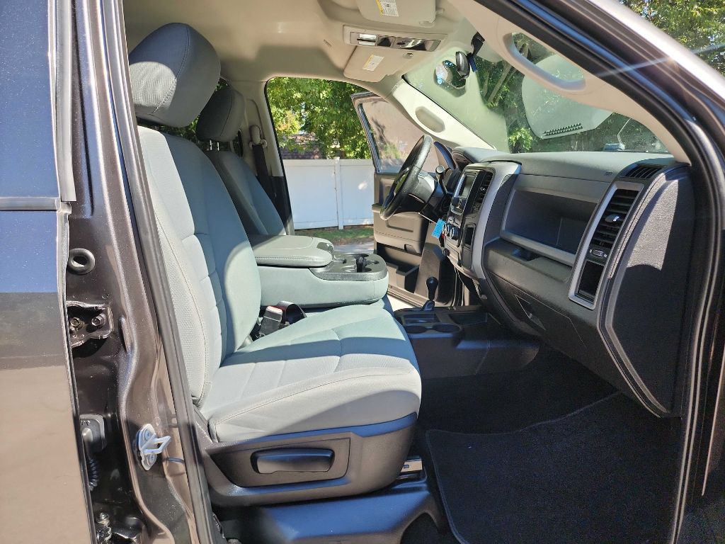 2017 RAM 2500 Image 38