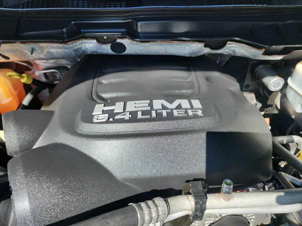 2017 RAM 2500 Image 39