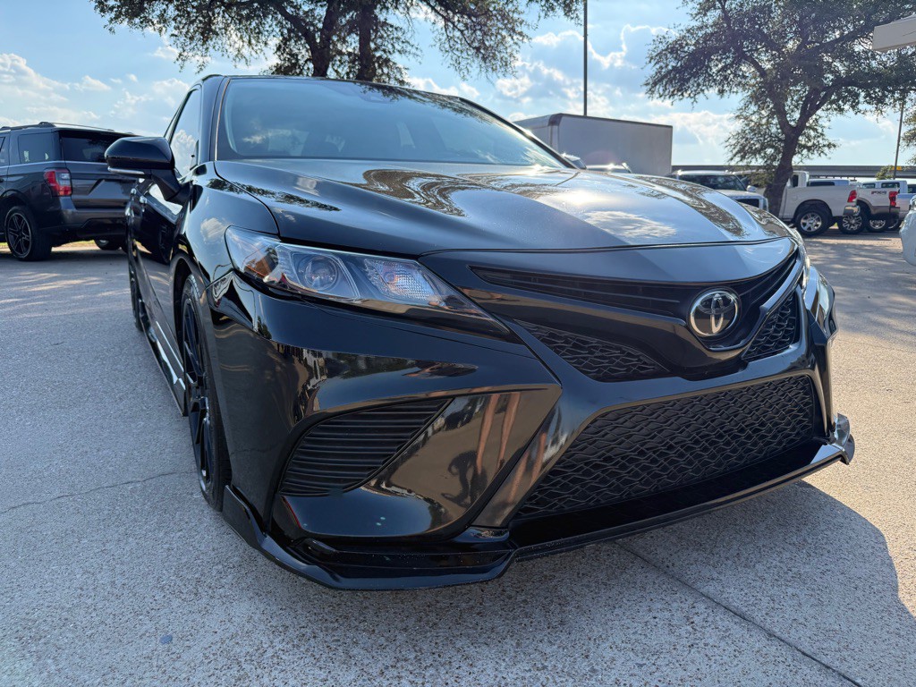 2021 Toyota Camry Image 1