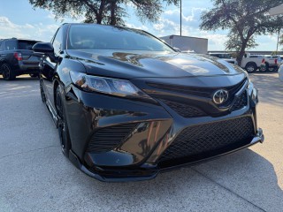 Image for 2021 Toyota Camry TRD ID: 6892435