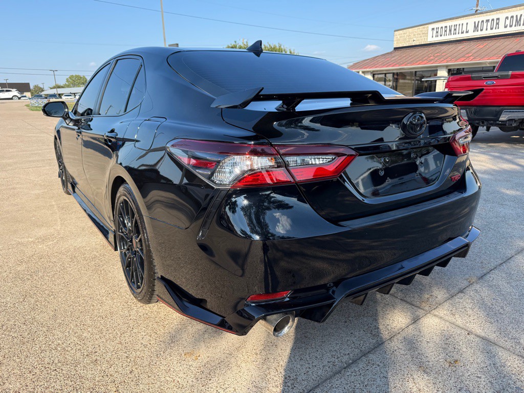 2021 Toyota Camry Image 5