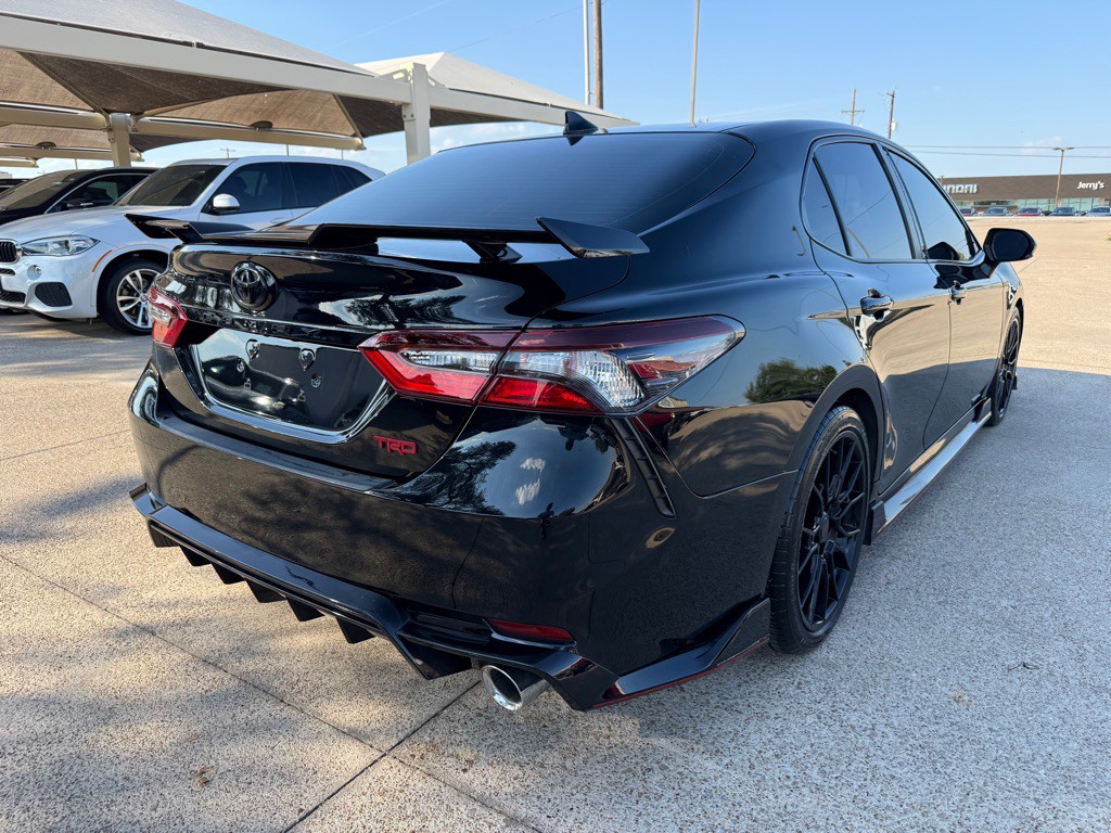 2021 Toyota Camry Image 7