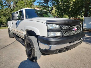 Image for 2006 Chevrolet Silverado 1500 Heavy Duty Lbz ID: 6894644