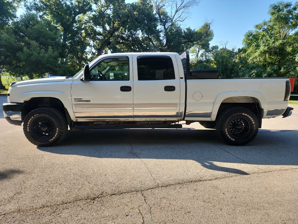 2006 Chevrolet Silverado 1500 Image 4