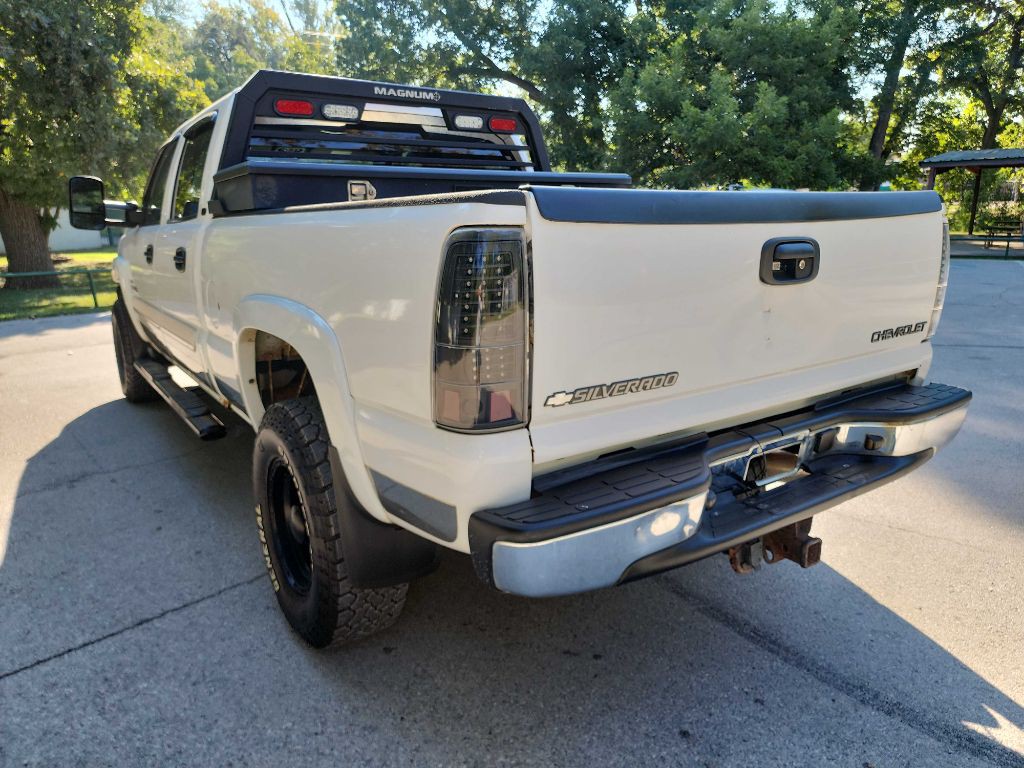 2006 Chevrolet Silverado 1500 Image 5