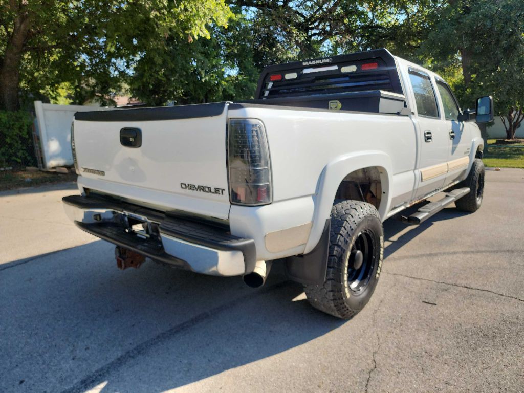 2006 Chevrolet Silverado 1500 Image 7