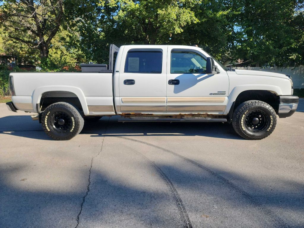 2006 Chevrolet Silverado 1500 Image 8