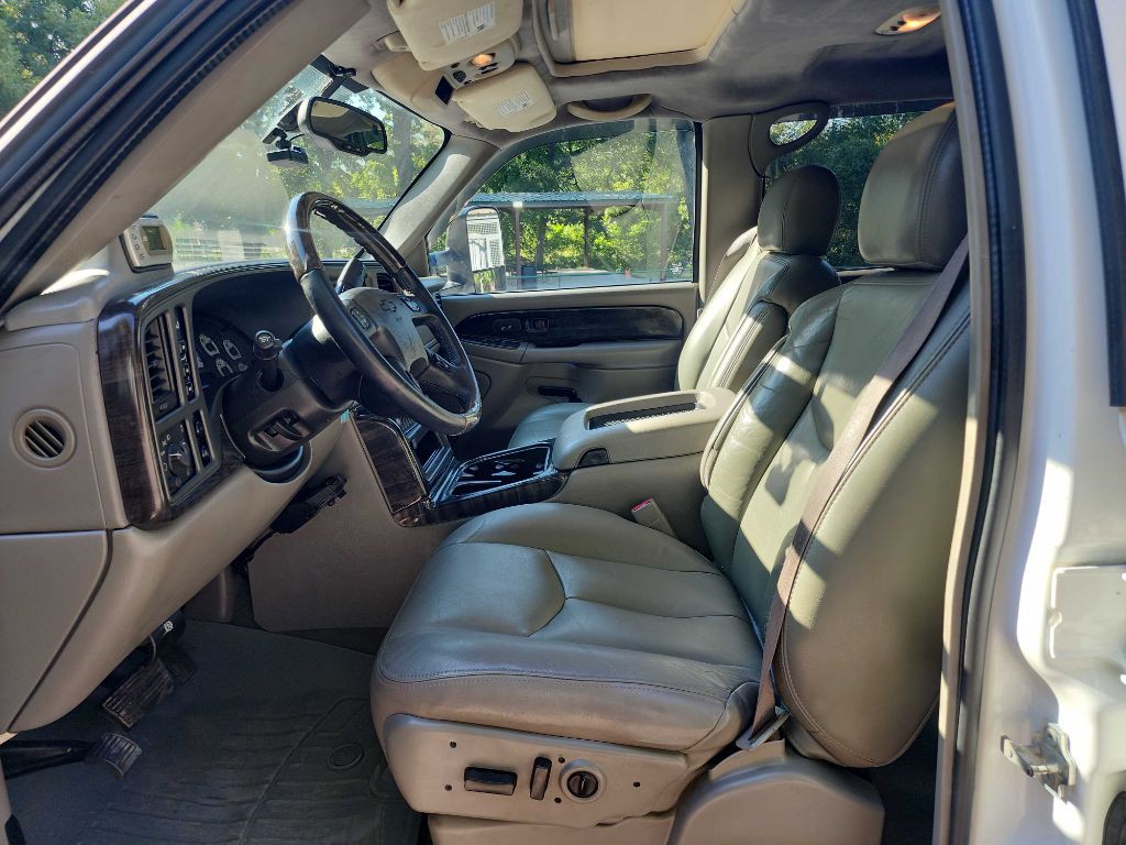 2006 Chevrolet Silverado 1500 Image 20