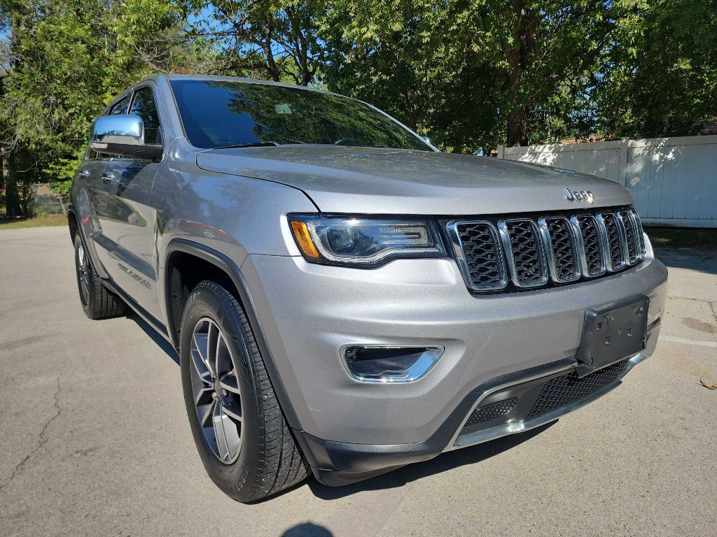 2019 Jeep Grand Cherokee Image 1